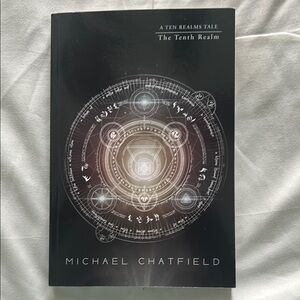 The Tenth Realm Book by Michael Chatfield